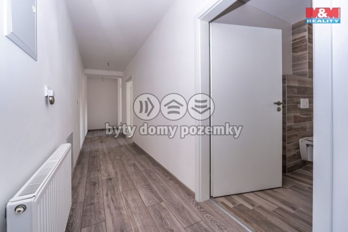 Prodej, Nájemní dům, Ostrava