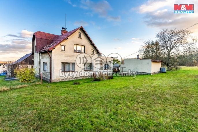 Prodej, Rodinný dům, Pěnčín