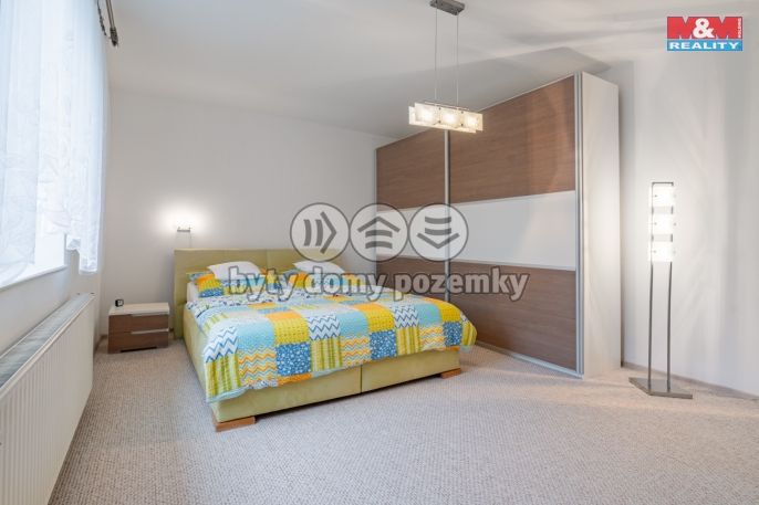 Prodej, Rodinný dům, Suchdol nad Lužnicí