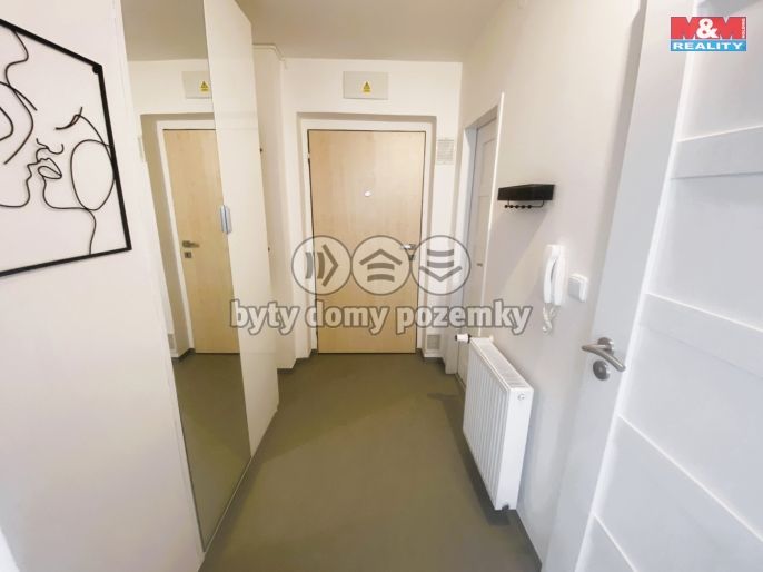 Pronájem, Byt 3+kk, Jablonec nad Nisou
