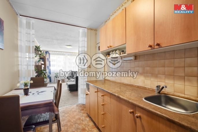 Prodej, Byt 3+kk, 65 m², Praha, Veronské nám.