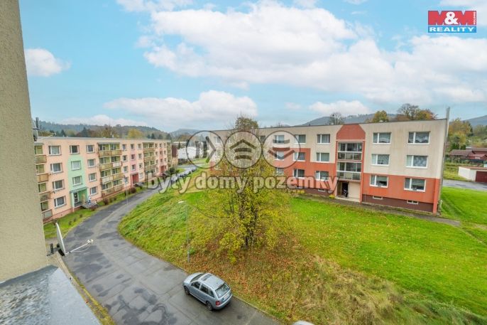 Prodej, Byt 2+kk, Chřibská