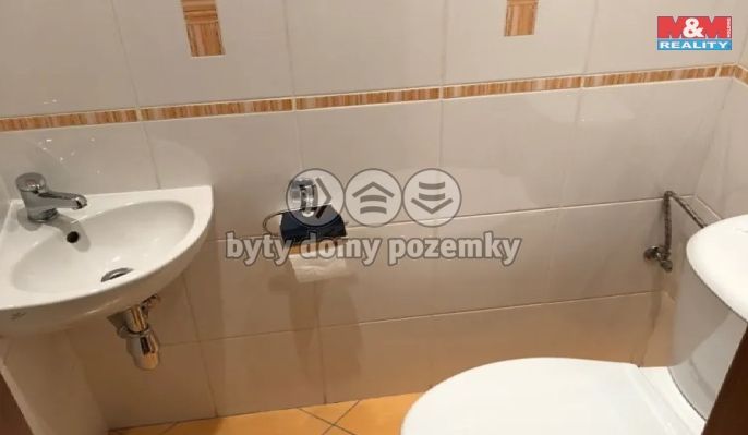 Pronájem, Byt 3+1, Rokycany