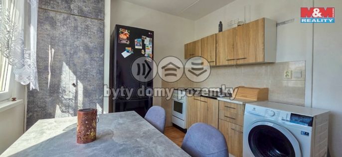 Pronájem, Byt 1+1, Přelouč
