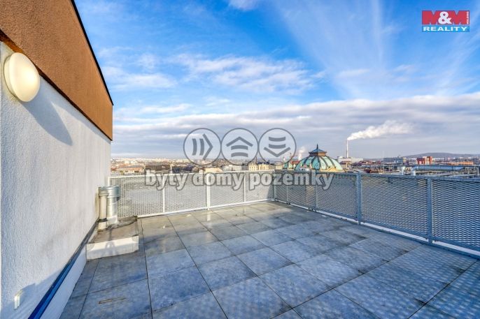 Pronájem, Byt 2+kk, Plzeň