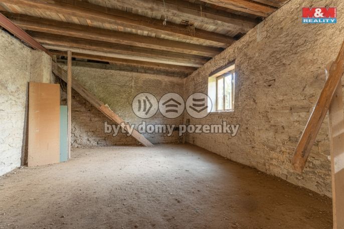 Prodej, Rodinný dům, Oleška