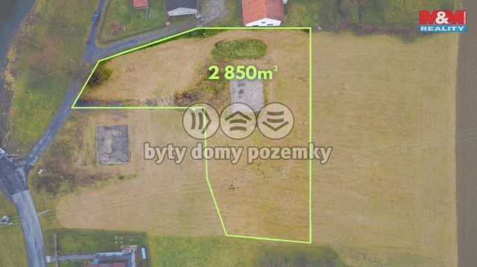 Prodej, Pozemek k bydlení, Odry