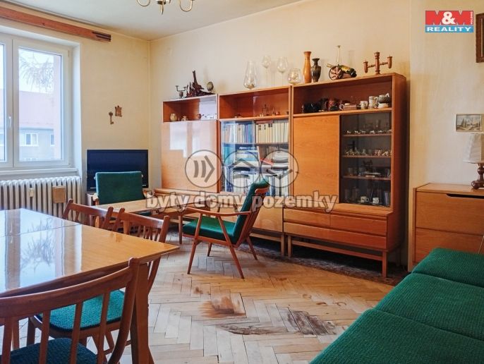 Prodej, Byt 2+1, Jirkov