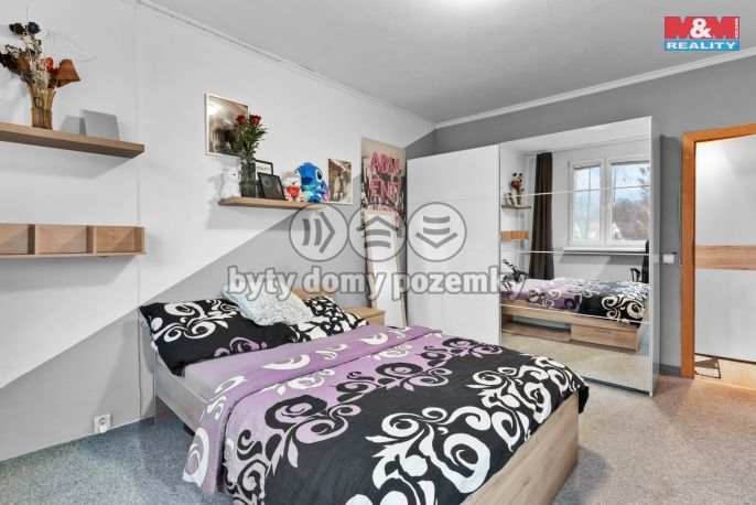 Prodej, Byt 3+1, Liberec