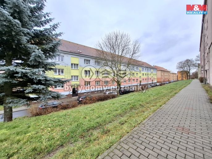 Prodej, Byt 2+1, Habartov