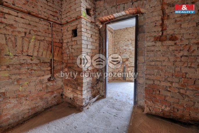 Prodej, Rodinný dům, Červené Poříčí