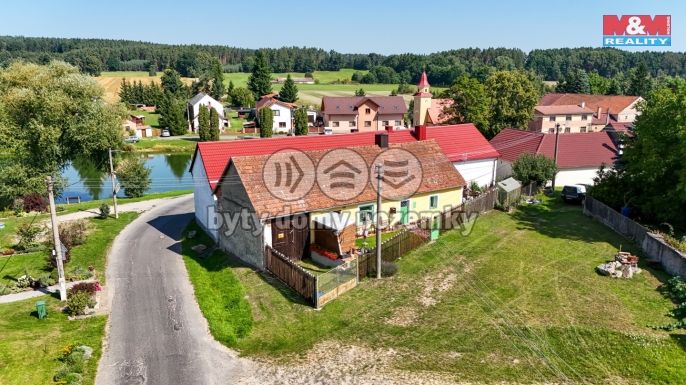 Prodej, Chalupa, Horšovský Týn