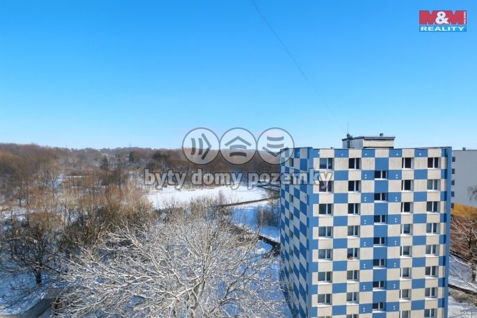 Pronájem, Byt 3+1, Orlová