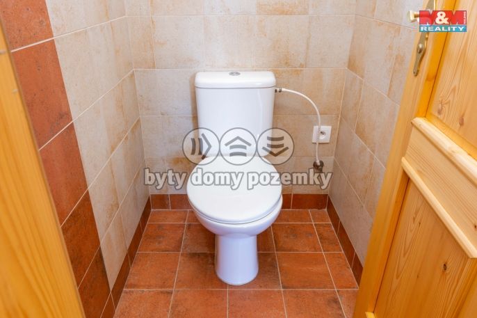 Prodej, Rodinný dům, Hradec nad Moravicí