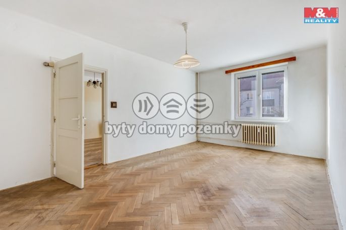 Prodej, Byt 2+1, Příbram