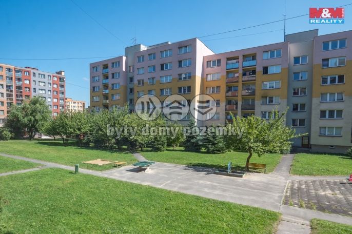 Prodej, Byt 3+1, Český Těšín