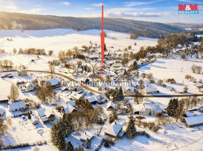 Prodej, Rodinný dům, Mladkov