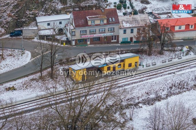 Prodej, Rodinný dům, Chocerady