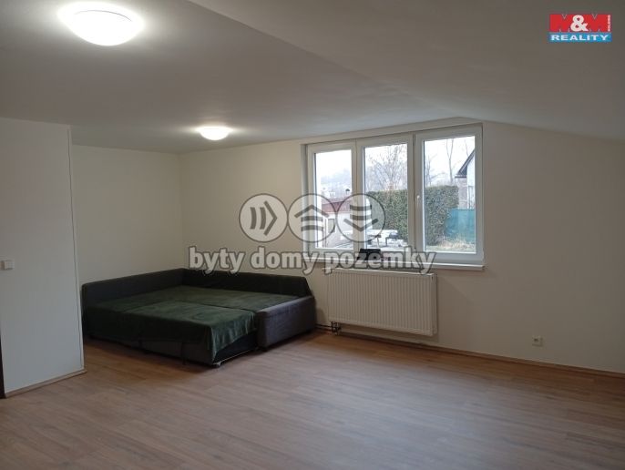 Pronájem, Byt 2+kk, Sedlčany