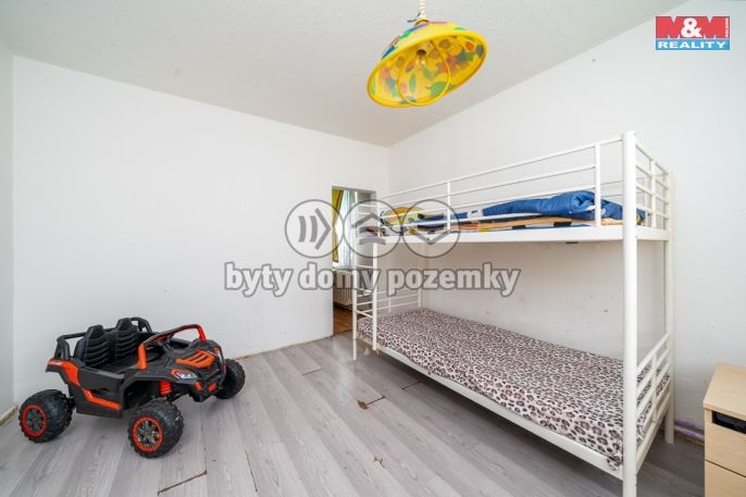 Prodej, Byt 3+1, Červená Voda
