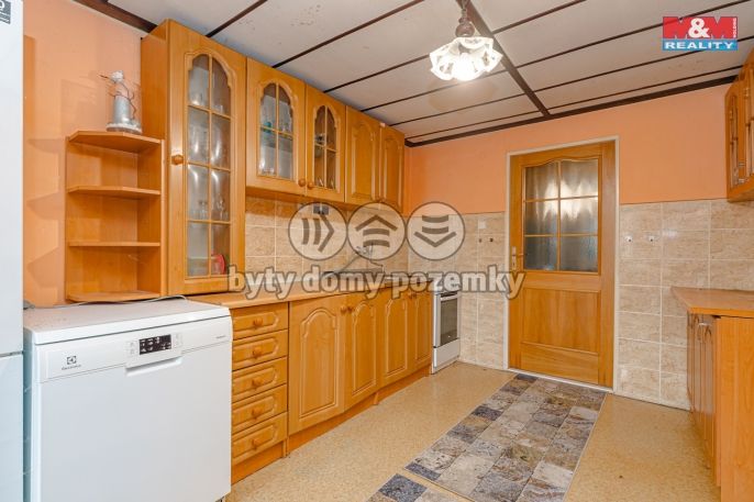Prodej, Rodinný dům, 68 m², Častolovice, Příčná