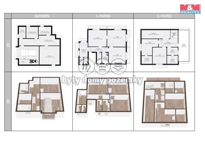 Prodej, Rodinný dům, Chrášťany