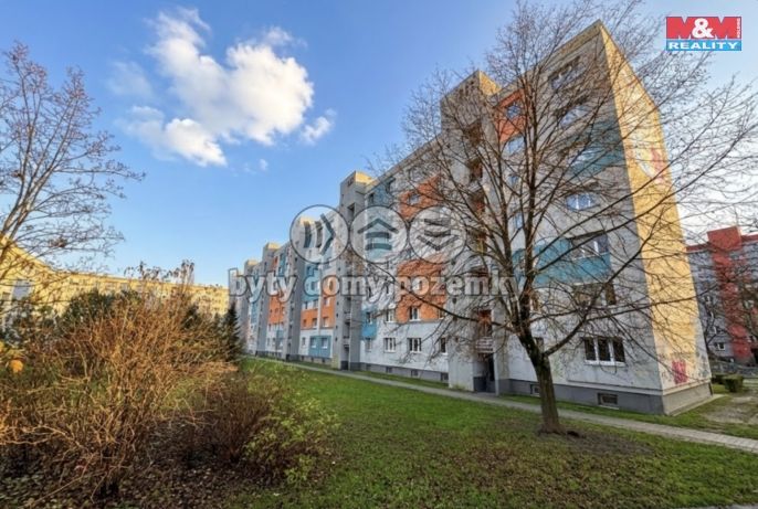 Prodej, Byt 2+1, Praha