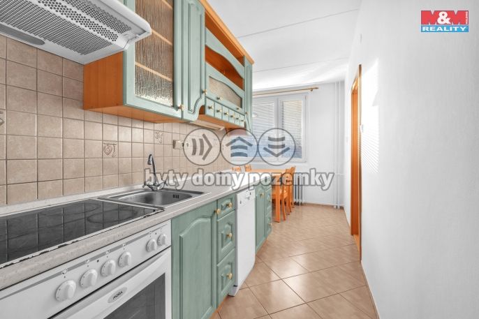 Prodej, Byt 2+1, Polička