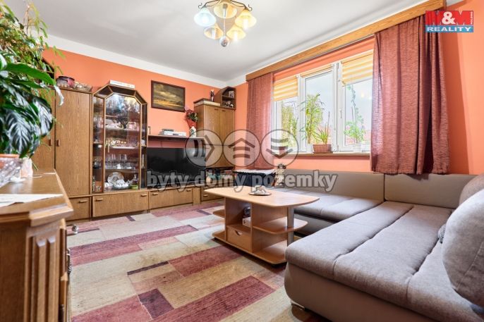 Prodej, Byt 3+1, Ostrov