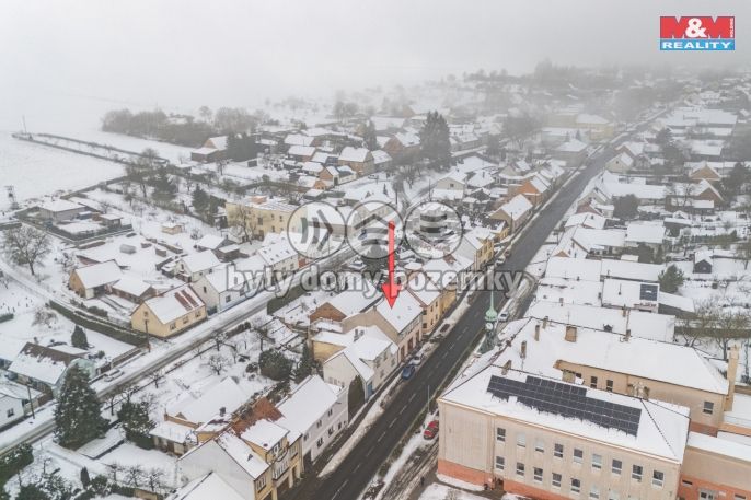 Prodej, Nájemní dům, Kožlany