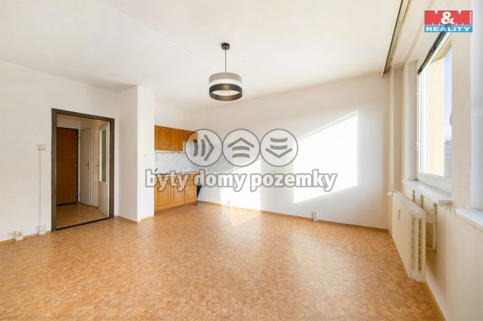 Prodej, Byt 2+kk, Praha