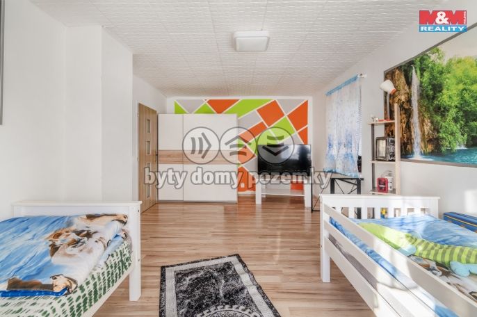 Prodej, Rodinný dům, Česká Kamenice