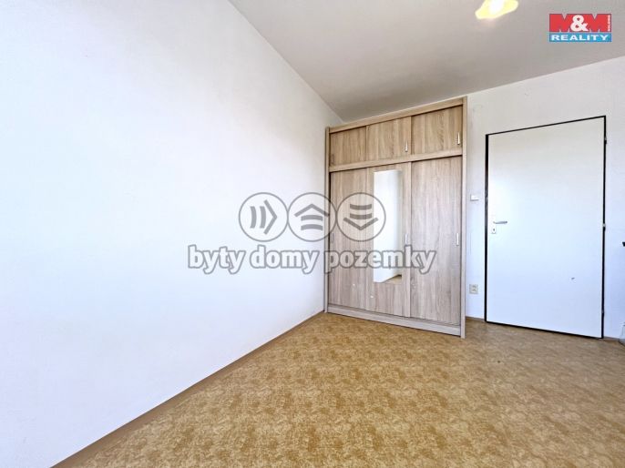 Pronájem, Byt 1+1, Ralsko