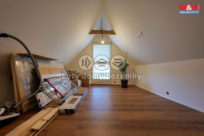 Prodej, Rodinný dům, Malé Hradisko