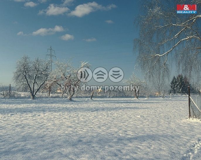 Prodej, Pozemek k bydlení, Ostrava