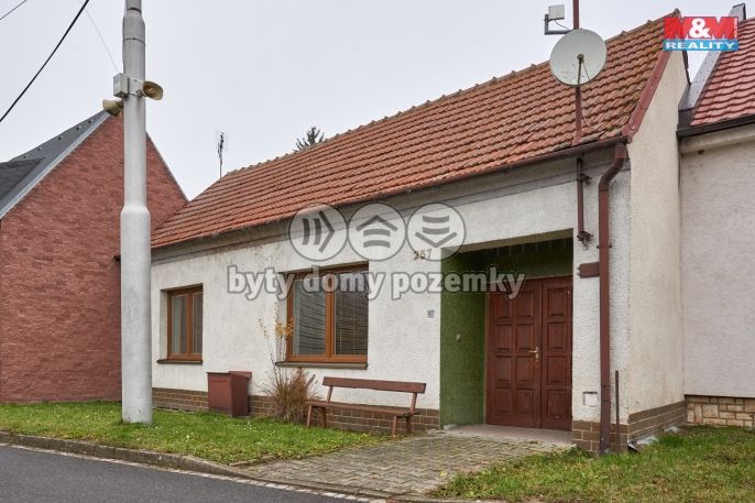 Prodej, Rodinný dům, Vlčnov