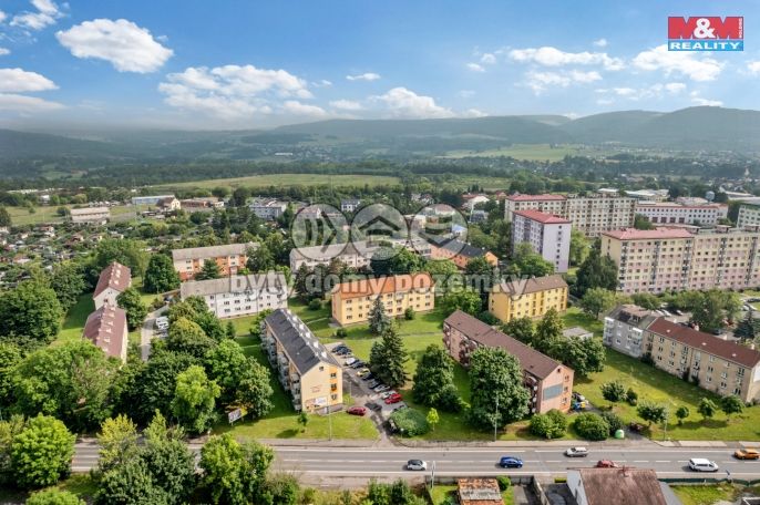 Prodej, Byt 2+1, Ústí nad Labem