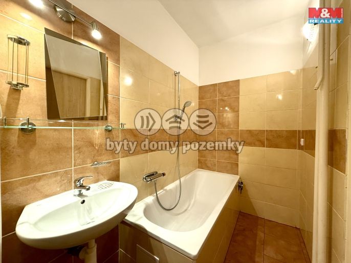 Pronájem, Byt 1+1, Havířov