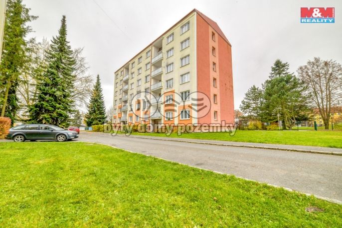 Pronájem, Byt 1+kk, Mariánské Lázně