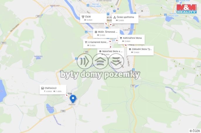 Prodej, Rodinný dům, Chářovice