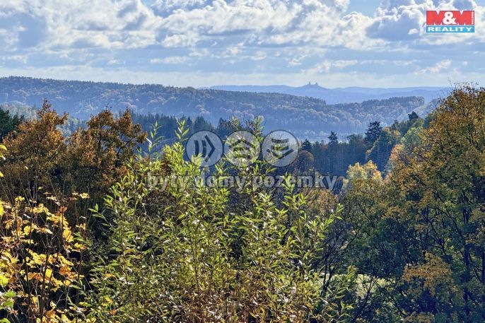 Prodej, Pozemek k bydlení, Hodkovice nad Mohelkou