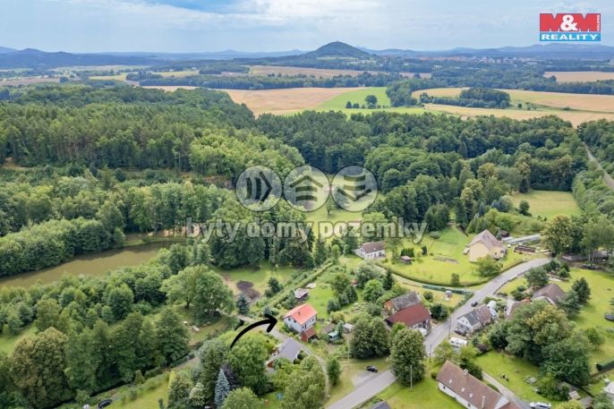 Prodej, Rodinný dům, Skalice u České Lípy