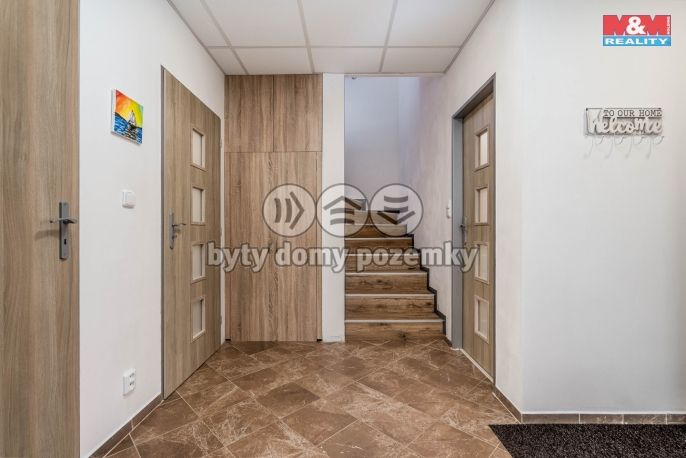 Prodej, Rodinný dům, Černá u Bohdanče