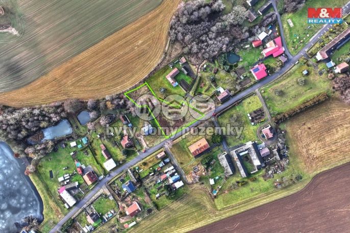 Prodej, Pozemek k bydlení, Dlouhá Ves