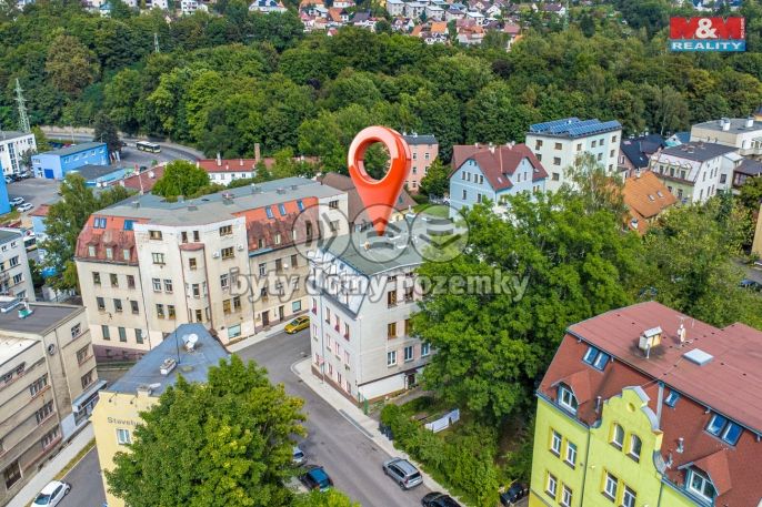 Prodej, Byt 3+1, Liberec