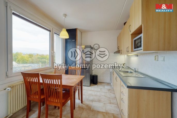 Pronájem, Byt 4+1, Plzeň