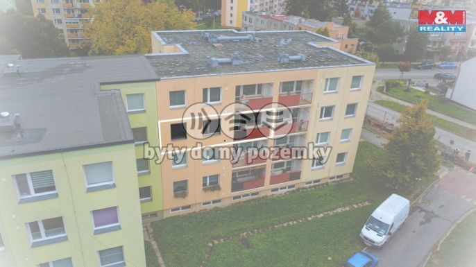 Prodej, Byt 3+1, Olomouc