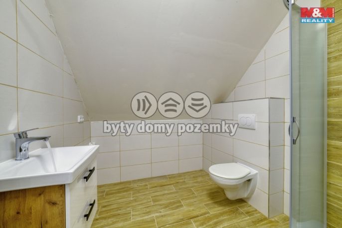 Prodej, Nájemní dům, Luby