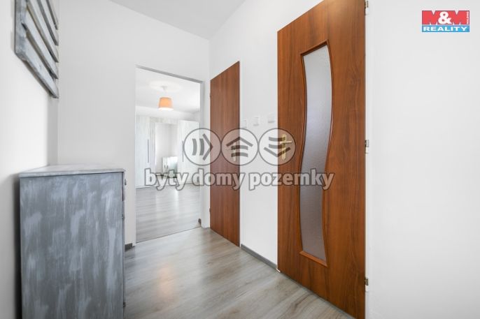 Pronájem, Byt 2+1, Horní Bělá