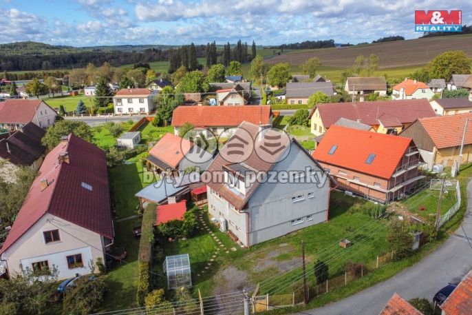 Prodej, Rodinný dům, Skašov